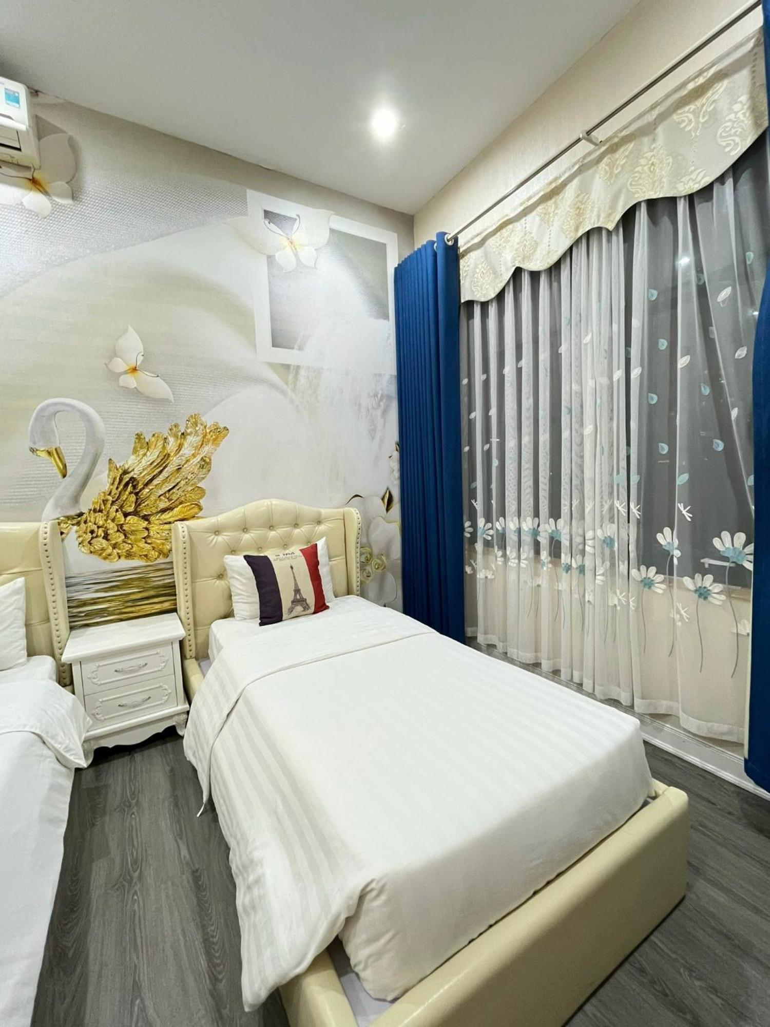 Khach San Huong Duong Hotell Hanoi Eksteriør bilde